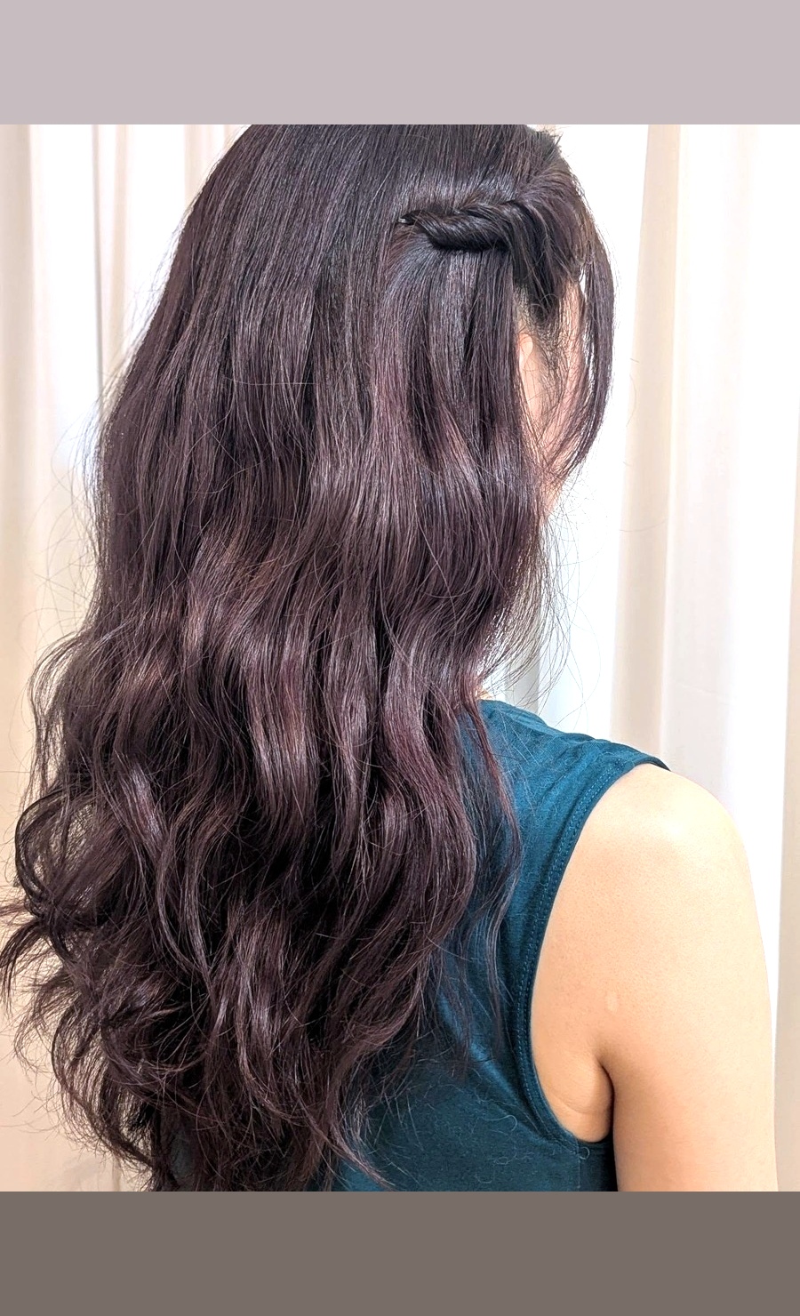 パーソナルヘアセット Chihiro Yamakami
