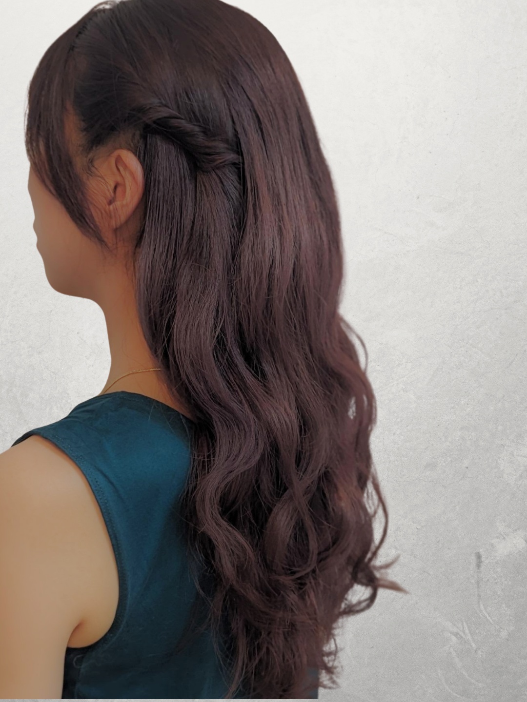 似合わせヘアメイク スタイル 05