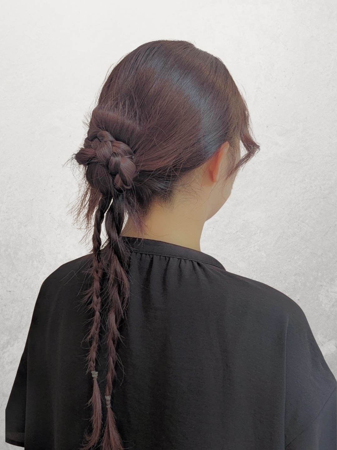 似合わせヘアメイク スタイル 07