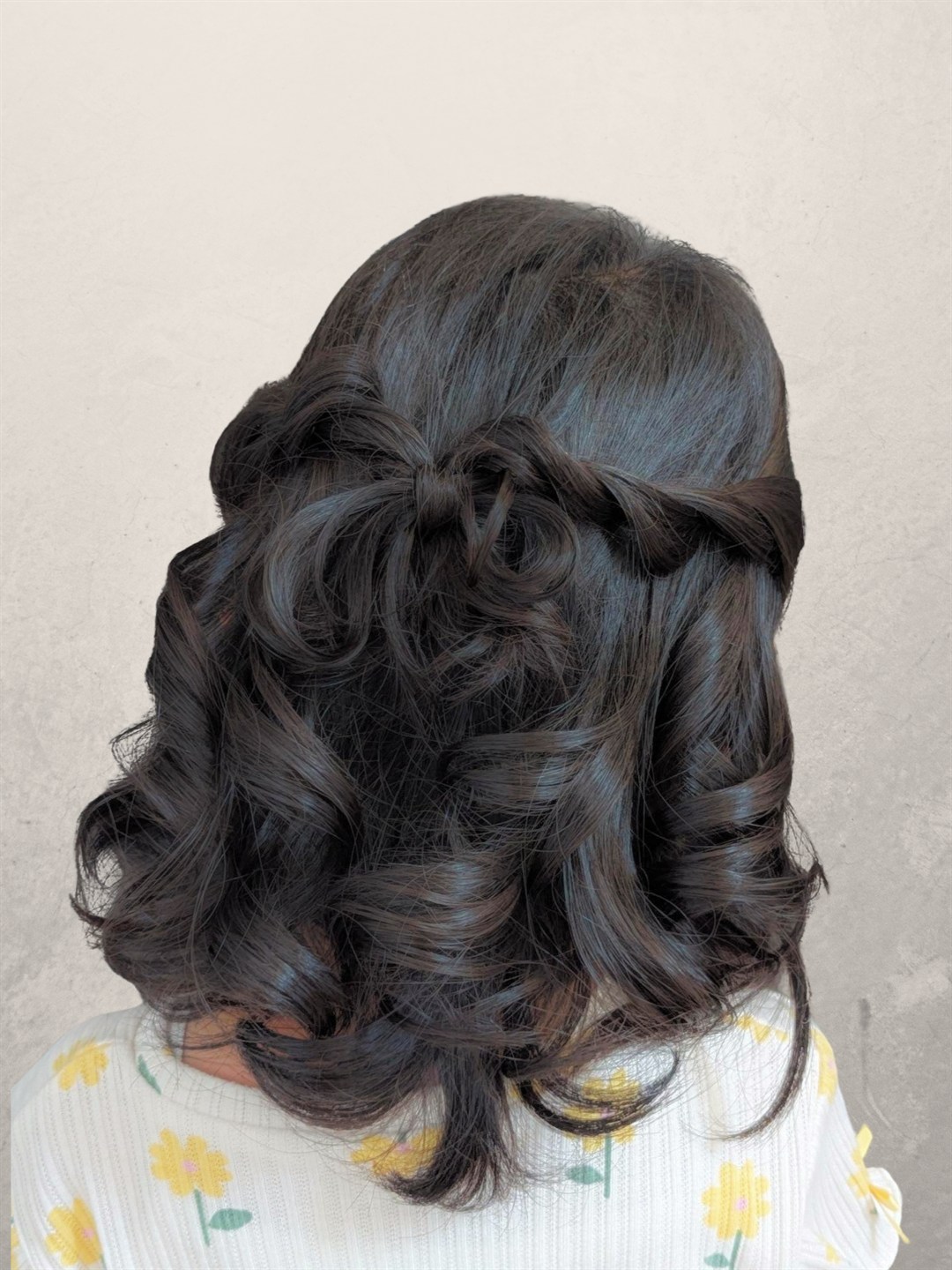 似合わせヘアメイク スタイル 08